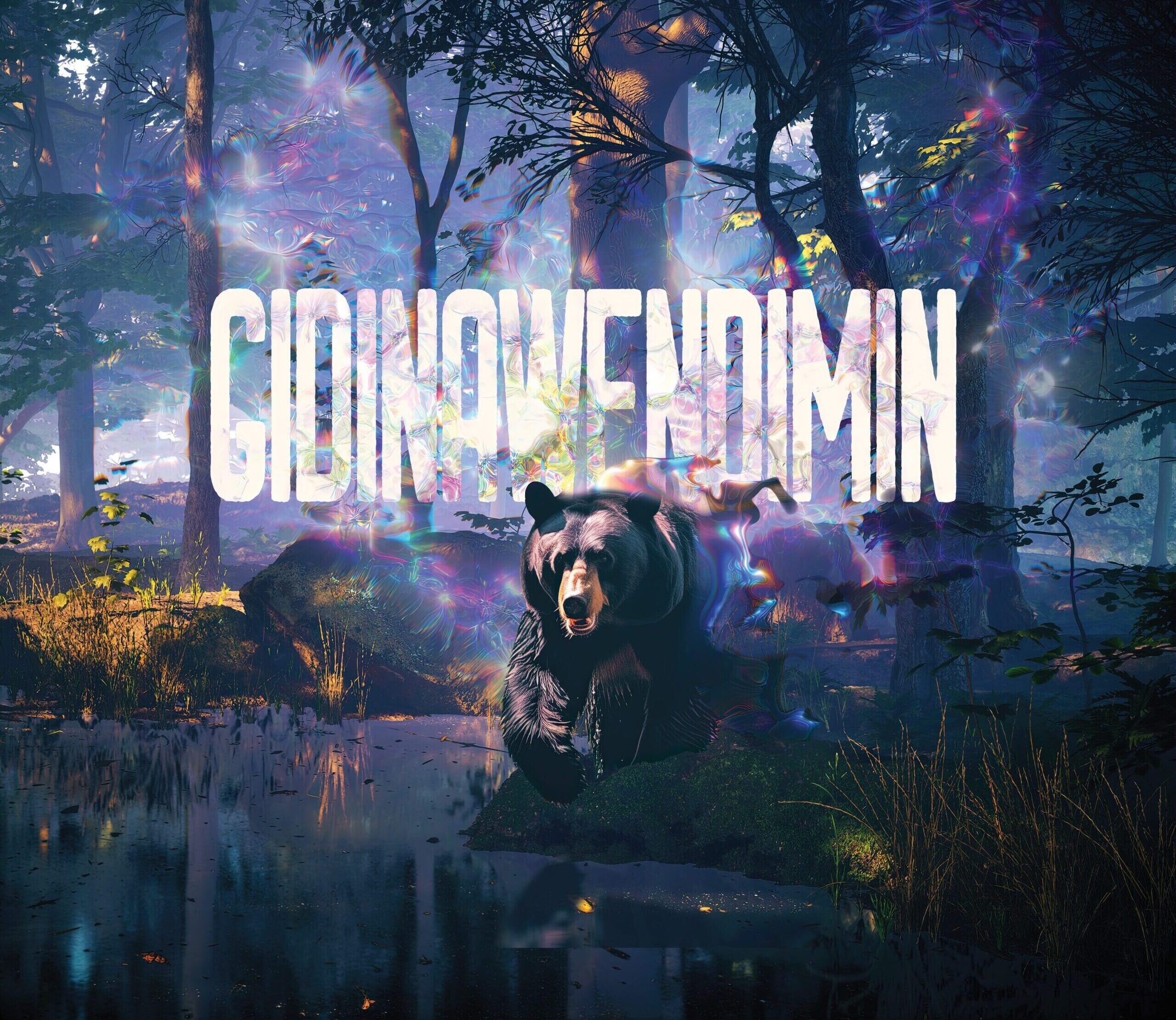 Gidinawendimin Exhibition title artwork